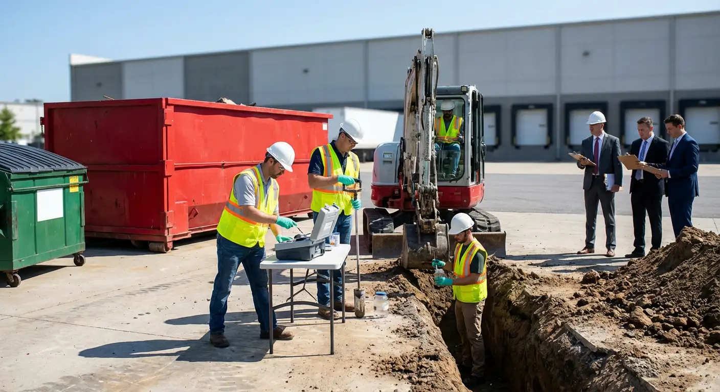 Environmental Remediation Testing in Pasco, WA